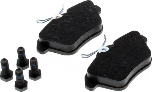 TRW Cotec Brake Pad Set Rear GDB1147