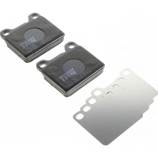 TRW Cotec Brake Pad Set Front GDB1160