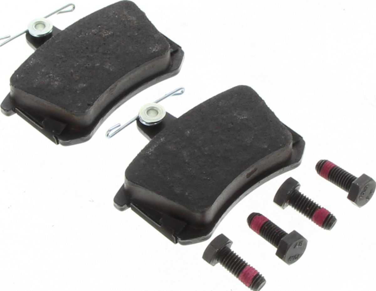 TRW Cotec Brake Pad Set GDB1163