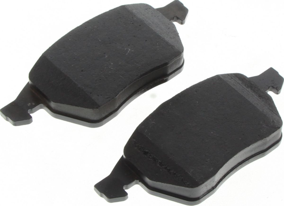 TRW Cotec Brake Pad Set Rear GDB1200