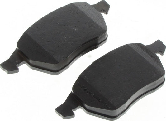 TRW Cotec Brake Pad Set Rear GDB1200