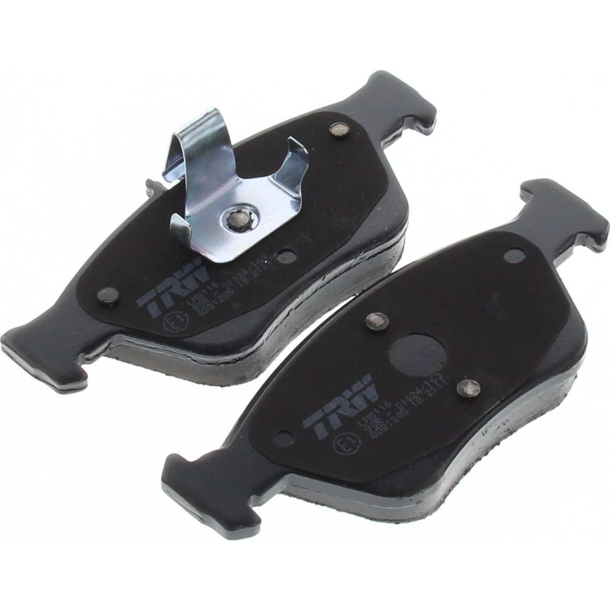 TRW Cotec Brake Pad Set Front GDB1205