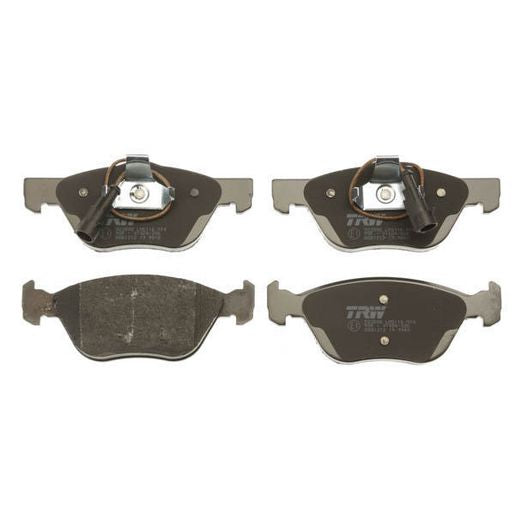 TRW Cotec Brake Pad Set Front GDB1212