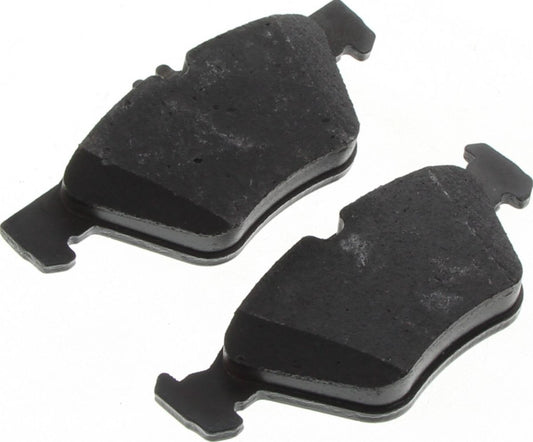 TRW Cotec Brake Pad Set Front GDB1215