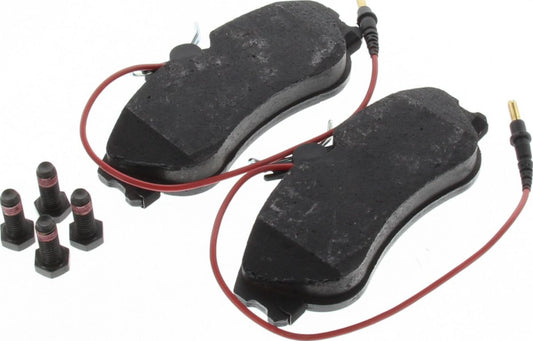 TRW Cotec Brake Pad Set Rear GDB1260