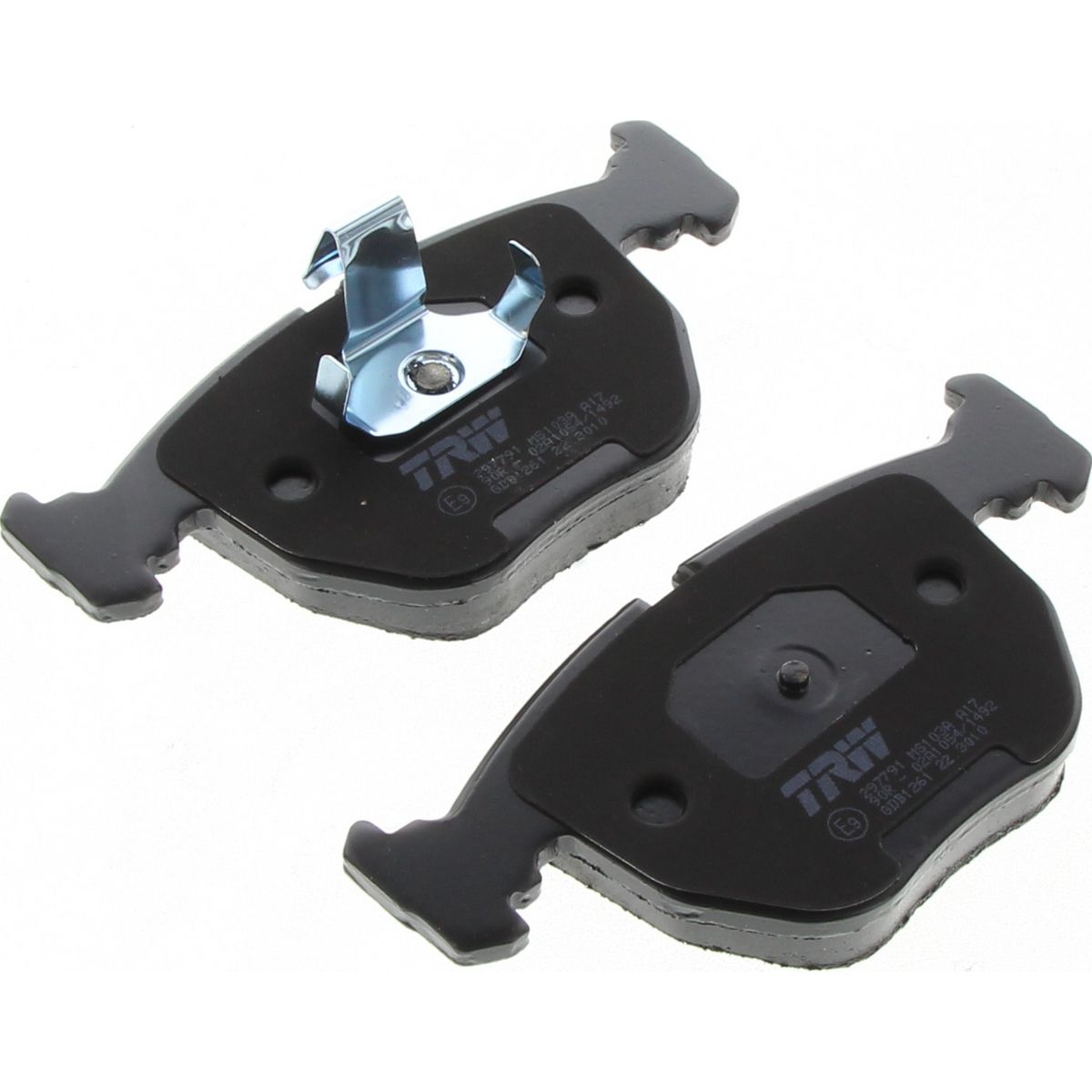 TRW Cotec Brake Pad Set Front GDB1261