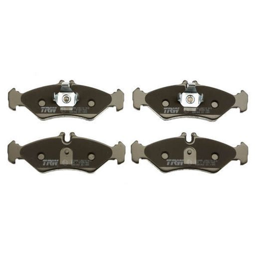 TRW Cotec Brake Pad Set Front GDB1262
