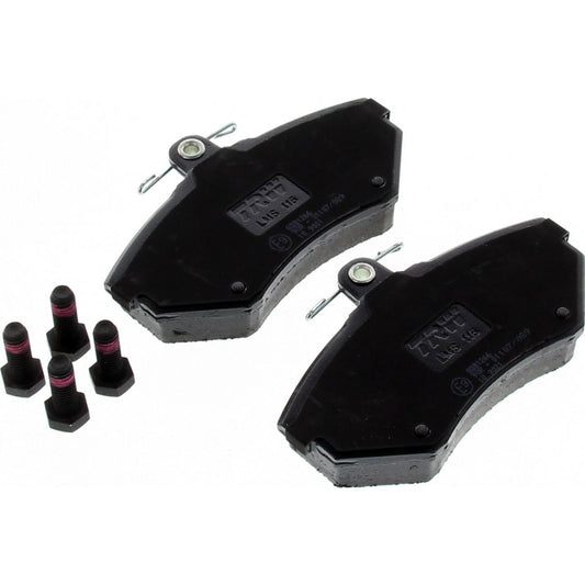 TRW Cotec Brake Pad Set Front GDB1266