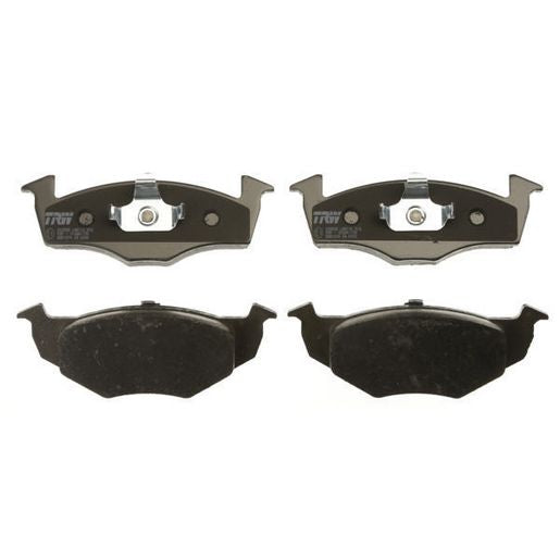 TRW Cotec Brake Pad Set Front GDB1274