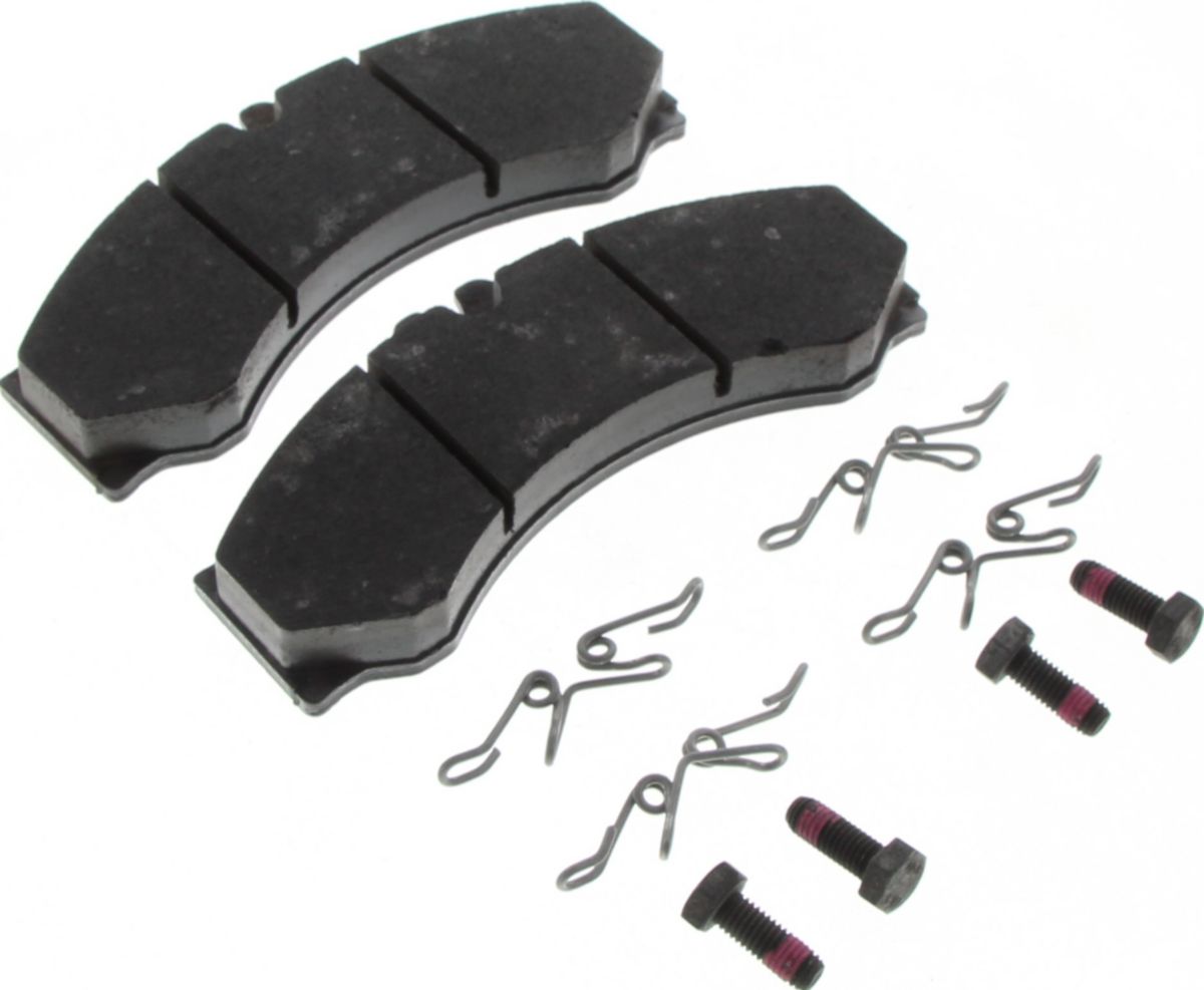 TRW Cotec Brake Pad Set Front GDB1288