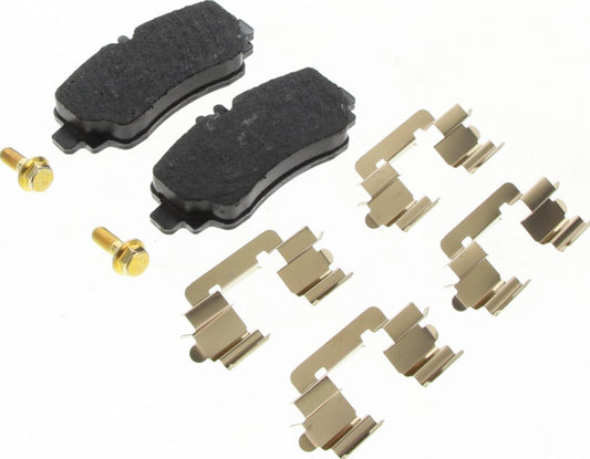 TRW Cotec Brake Pad Set Front GDB1293