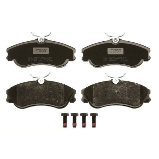 TRW Cotec Brake Pad Set GDB1295
