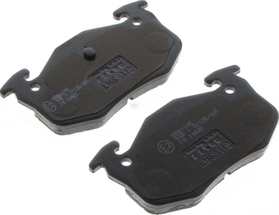 TRW Cotec Brake Pad Set Front GDB1305