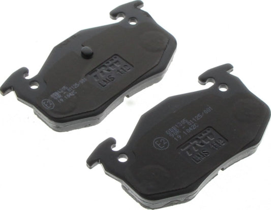TRW Cotec Brake Pad Set Front GDB1305
