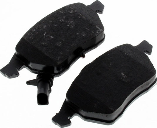 TRW Cotec Brake Pad Set Front GDB1307