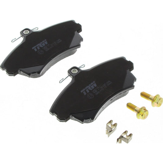 TRW Cotec Brake Pad Set Rear GDB1313