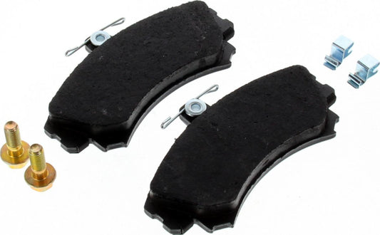 TRW Cotec Brake Pad Set Front GDB1317