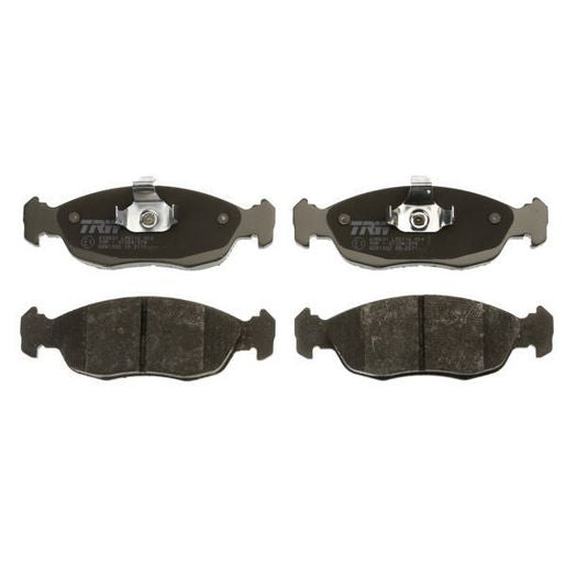 TRW Cotec Brake Pad Set Front GDB1322