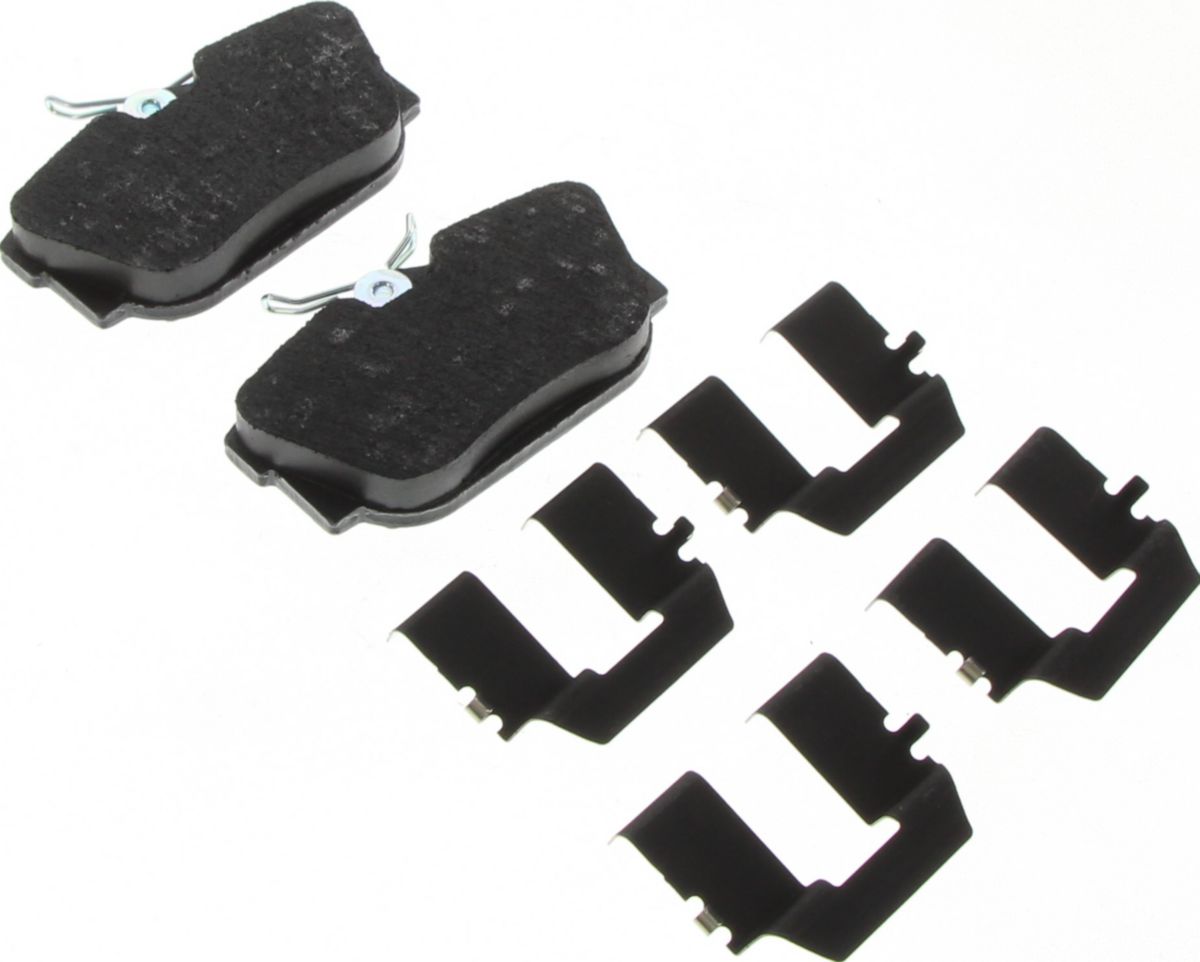 TRW Cotec Brake Pad Set Front GDB1325