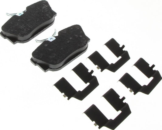 TRW Cotec Brake Pad Set Front GDB1325