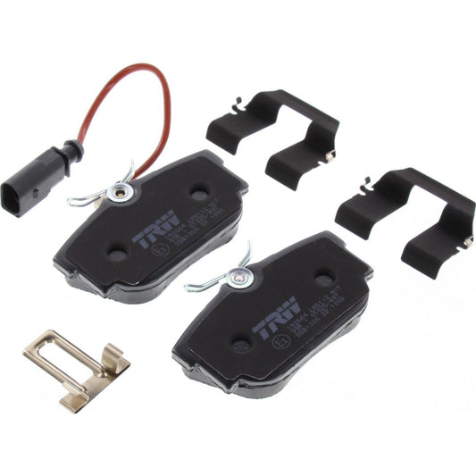 TRW Cotec Brake Pad Set Front GDB1326