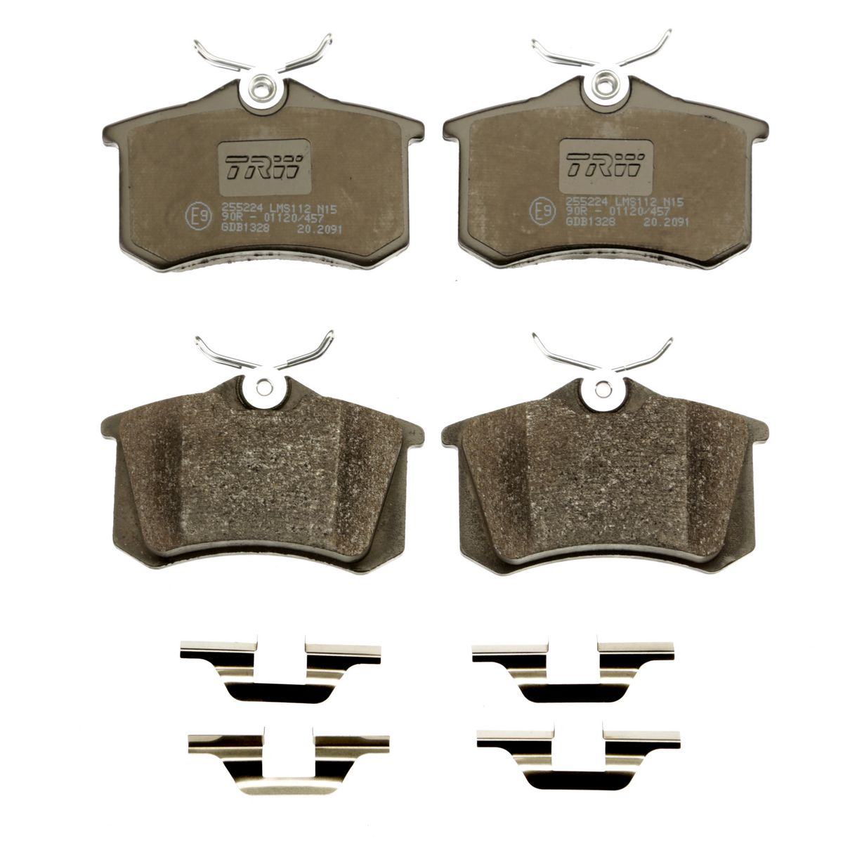 TRW Cotec Brake Pad Set GDB1328