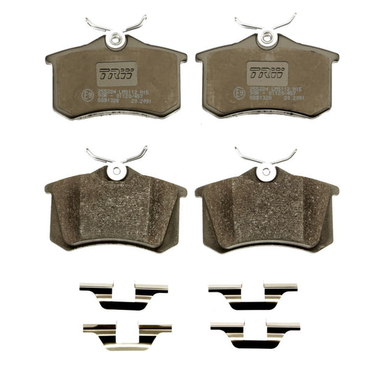 TRW Cotec Brake Pad Set GDB1328