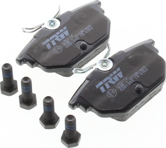 TRW Cotec Brake Pad Set Front GDB1333