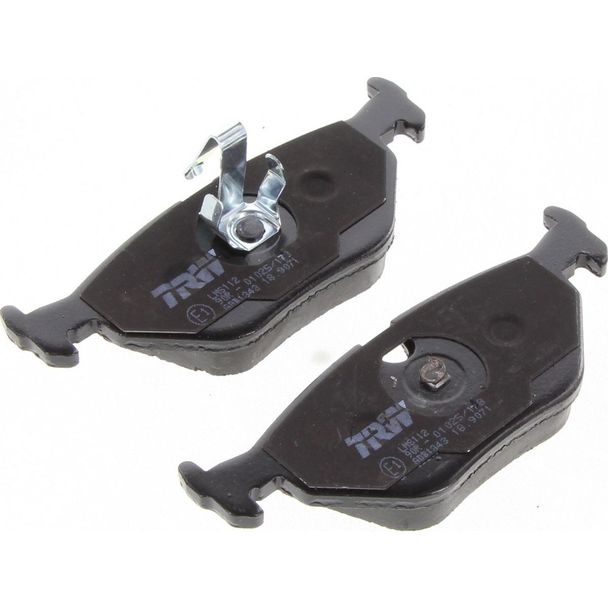 TRW Brake Pad Set GDB1343