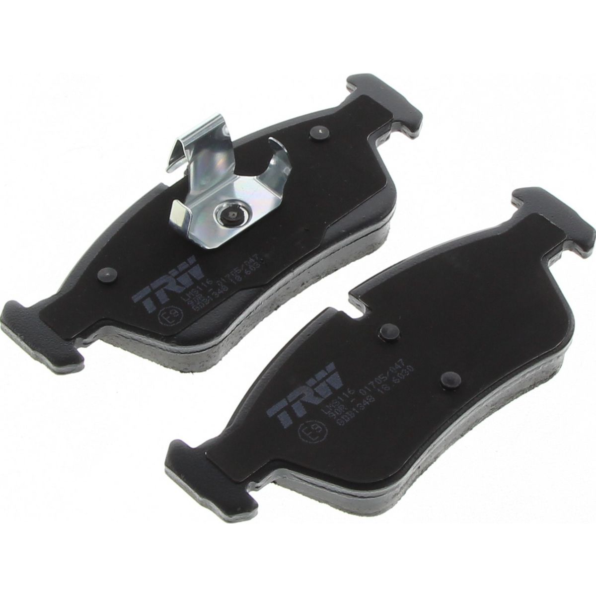 TRW Cotec Brake Pad Set Front GDB1348