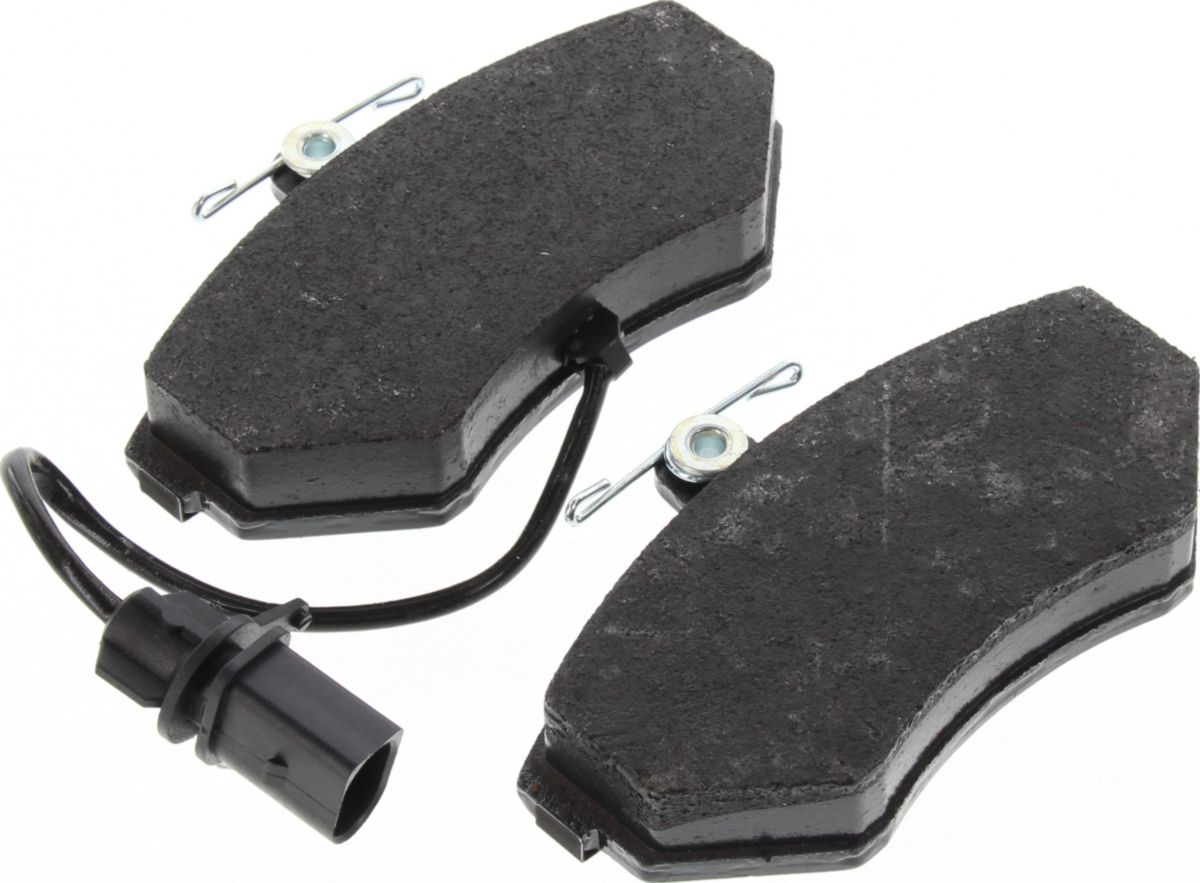 TRW Cotec Brake Pad Set Front GDB1366
