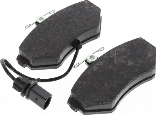 TRW Cotec Brake Pad Set Front GDB1366
