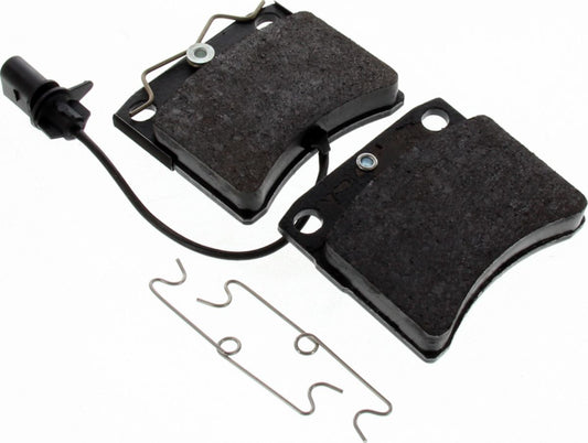 TRW Cotec Brake Pad Set Front GDB1368