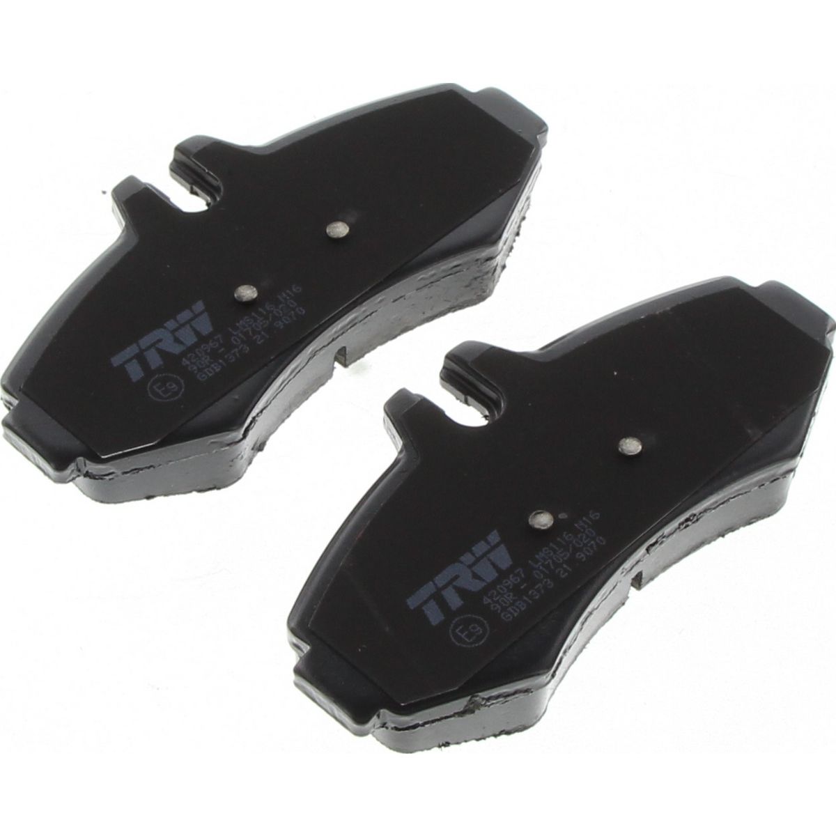 TRW Cotec Brake Pad Set Front GDB1373