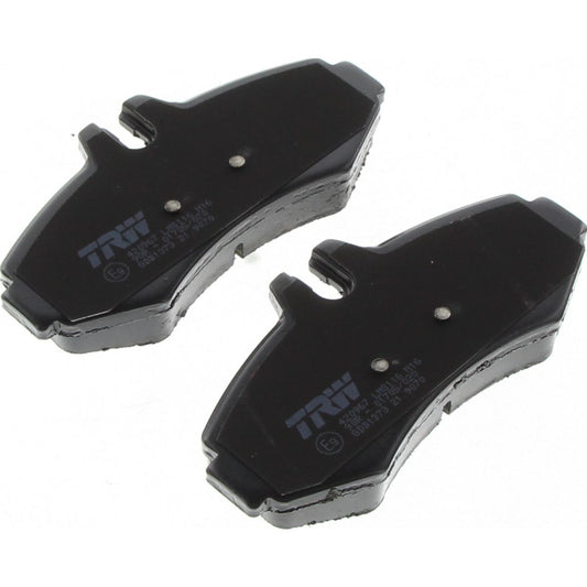 TRW Cotec Brake Pad Set Front GDB1373
