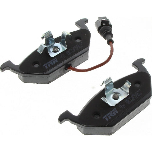 TRW Cotec Brake Pad Set Front GDB1386