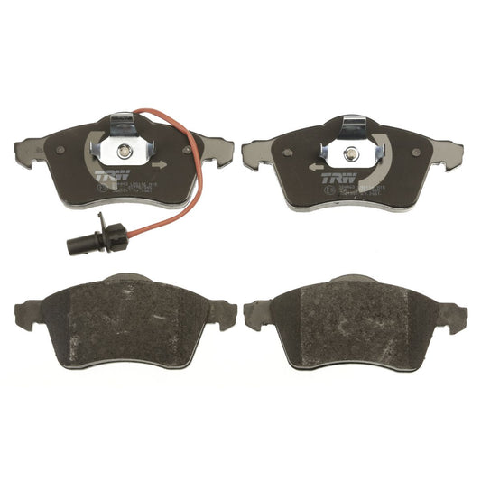 TRW Cotec Brake Pad Set Front GDB1391