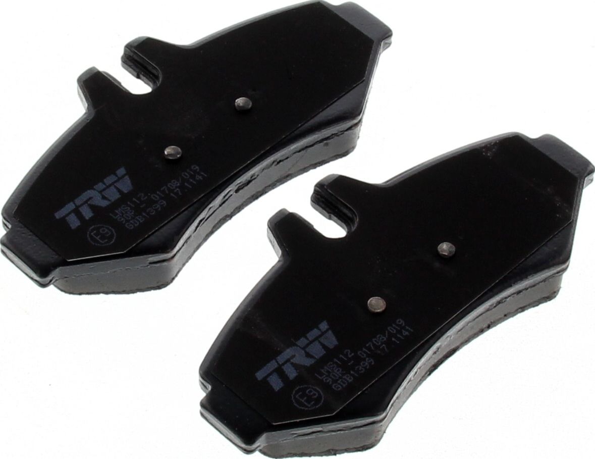 TRW Cotec Brake Pad Set Rear GDB1399