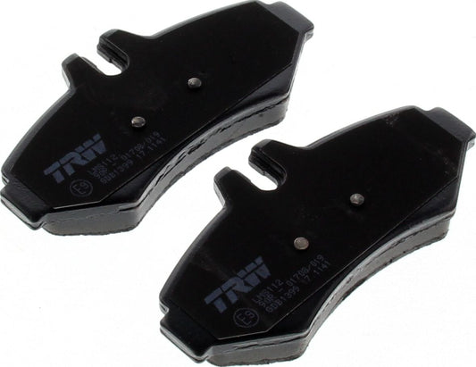 TRW Cotec Brake Pad Set Rear GDB1399