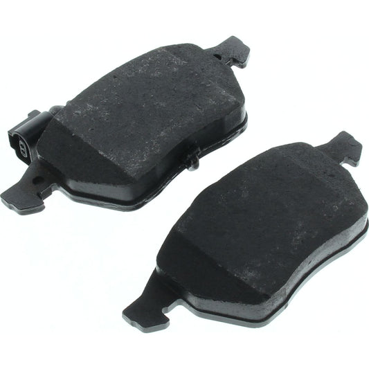 TRW Cotec Brake Pad Set Front GDB1403