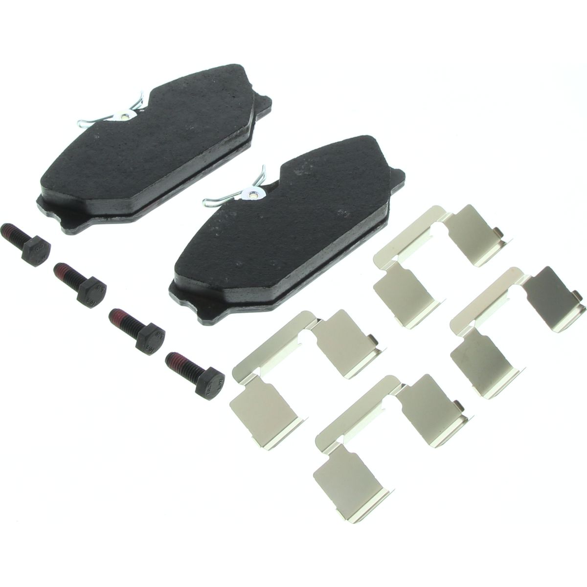 TRW Cotec Brake Pad Set Front GDB1405