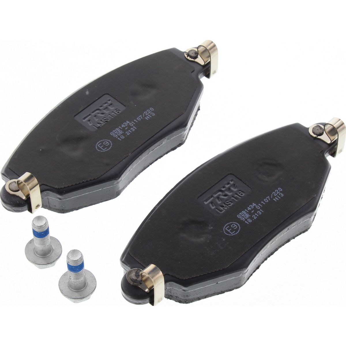 TRW Cotec Brake Pad Set Rear GDB1434