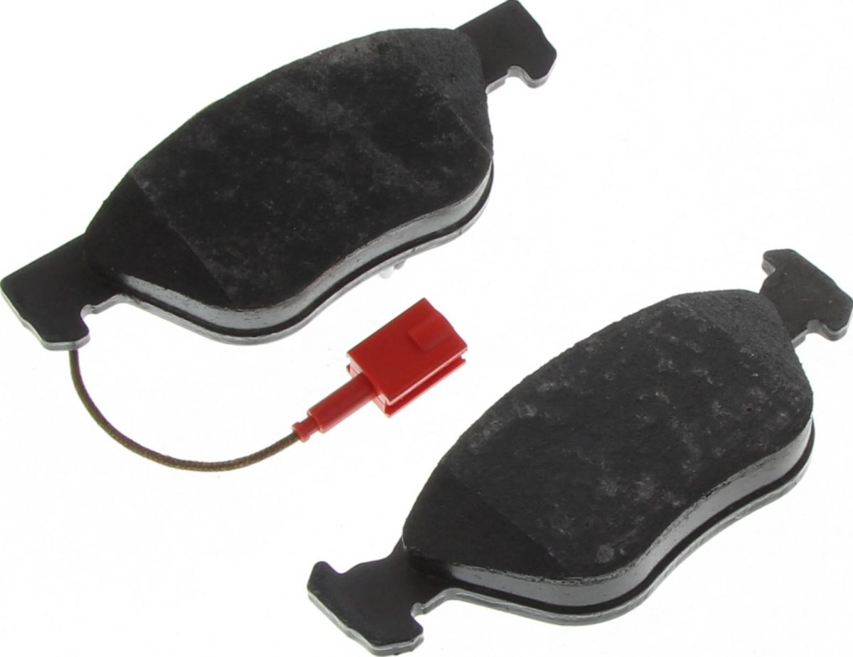 TRW Cotec Brake Pad Set Front GDB1445