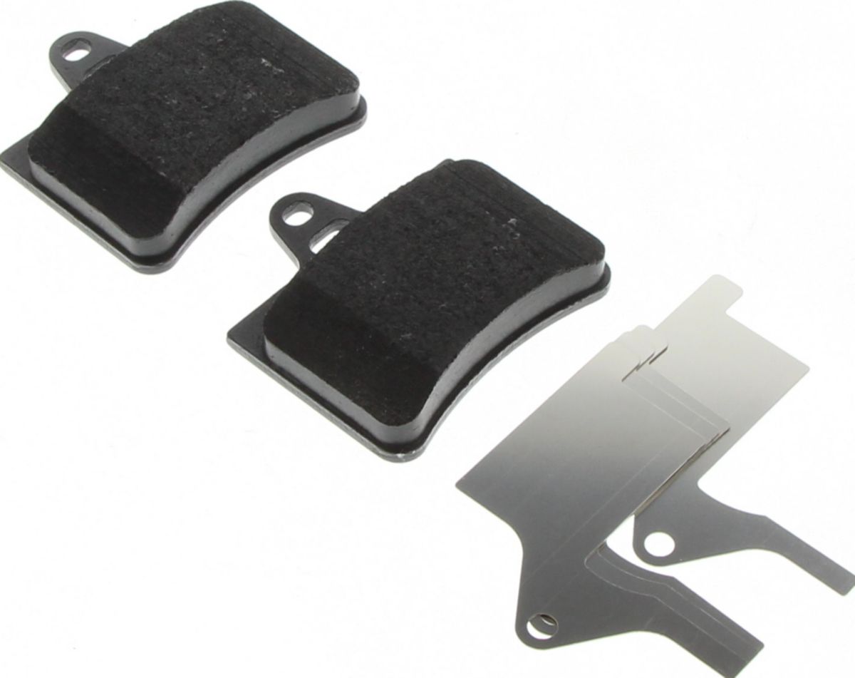 TRW Cotec Brake Pad Set Rear GDB1450