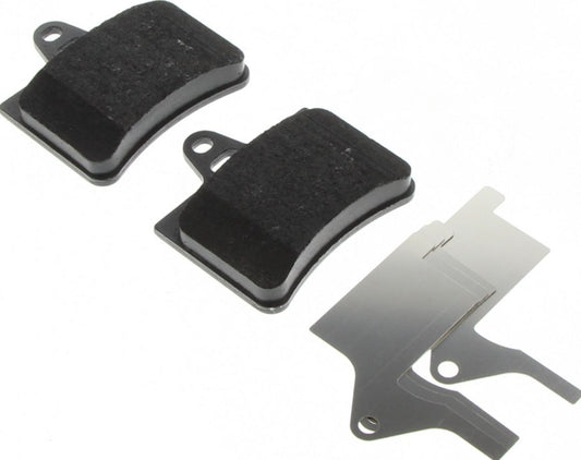 TRW Cotec Brake Pad Set Rear GDB1450