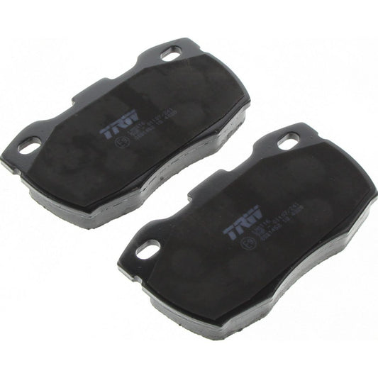 TRW Cotec Brake Pad Set Front GDB1452
