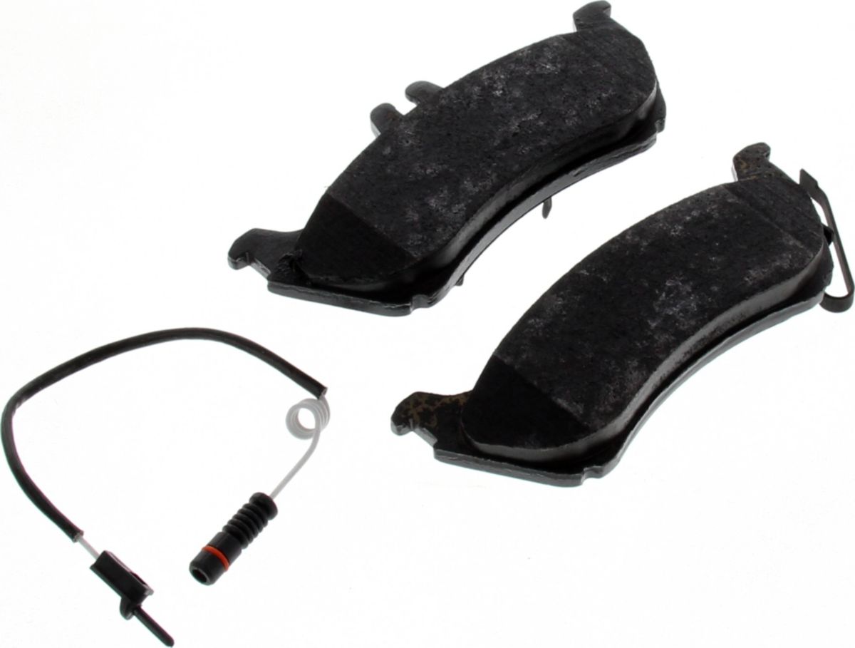 TRW Cotec Brake Pad Set Rear GDB1456