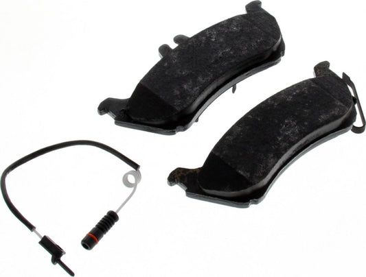 TRW Cotec Brake Pad Set Rear GDB1456