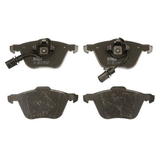 TRW Cotec Brake Pad Set Front GDB1460