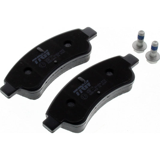 TRW Cotec Brake Pad Set Rear GDB1463